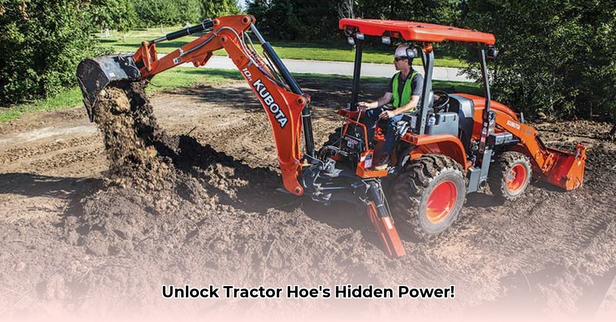 tractor-hoe